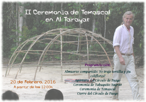 II ceremonia al tarayat