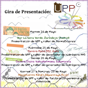 gira UPP