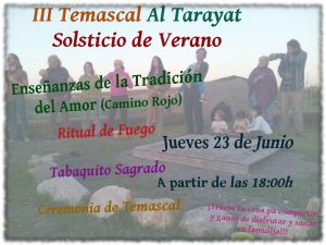 III temascal al tarayat